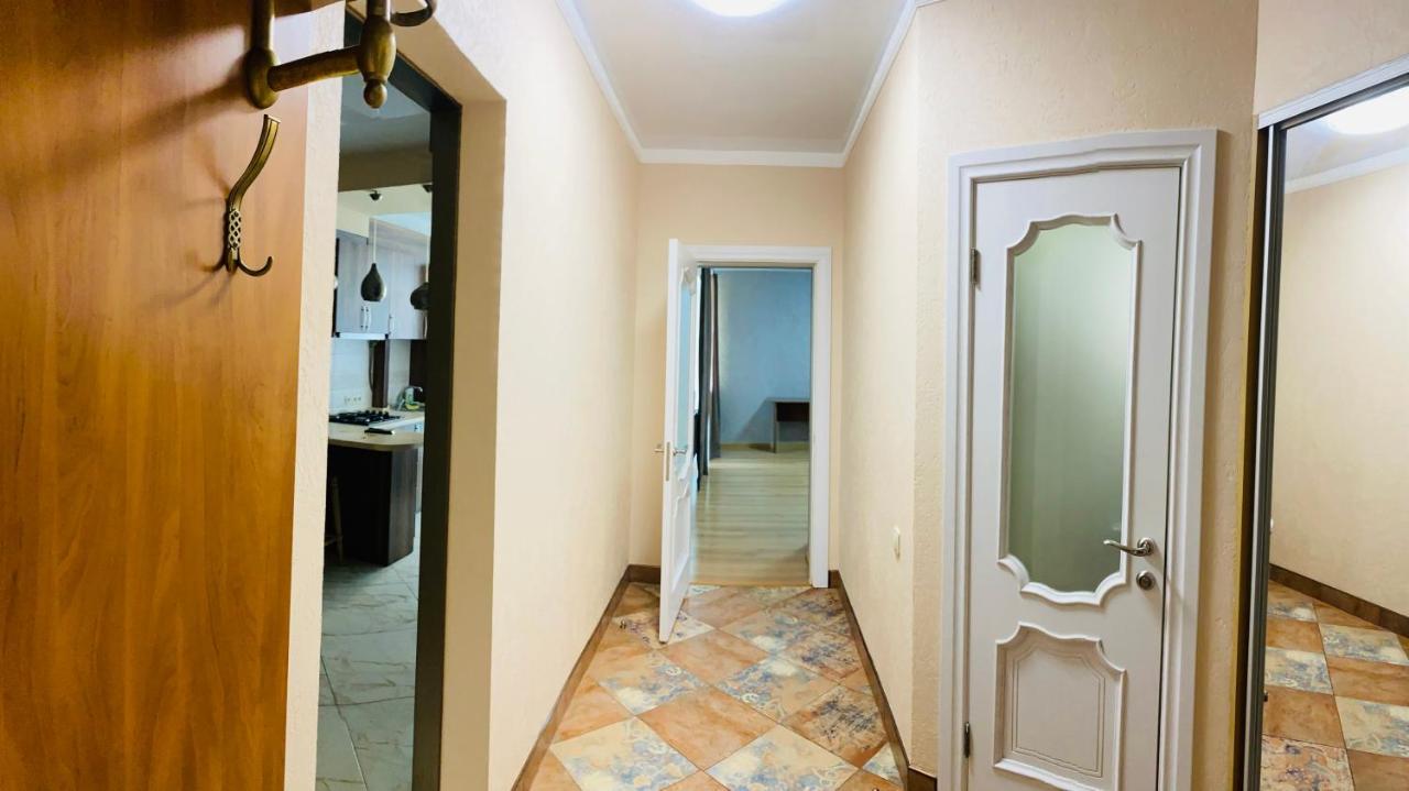 Apartmán Ogienka 2B, Center Luck Exteriér fotografie