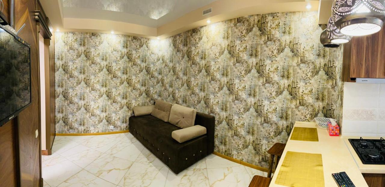 Apartmán Ogienka 2B, Center Luck Exteriér fotografie