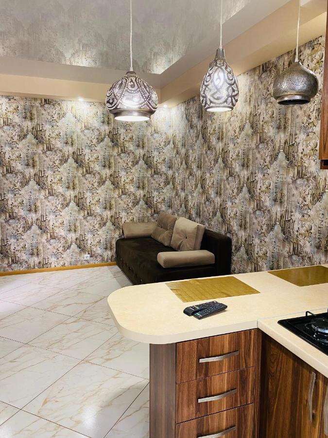 Apartmán Ogienka 2B, Center Luck Exteriér fotografie