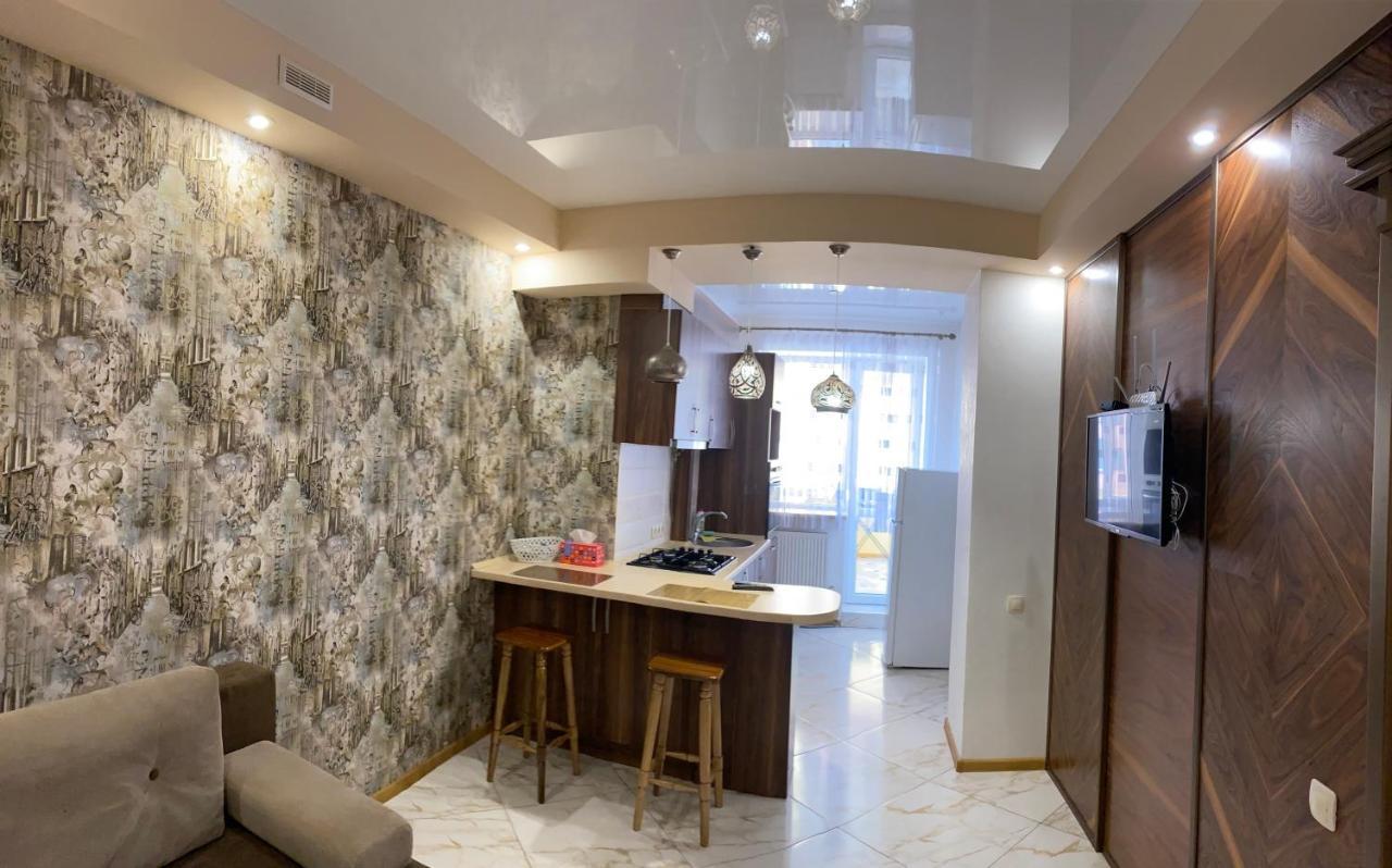 Apartmán Ogienka 2B, Center Luck Exteriér fotografie