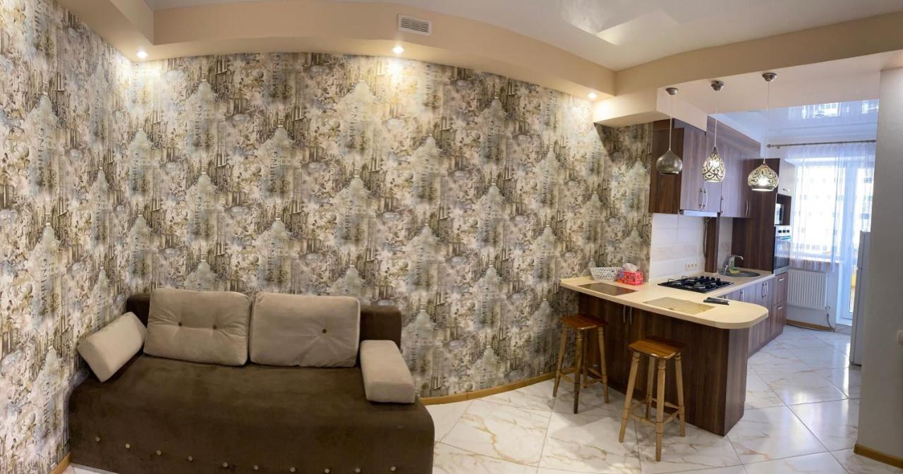 Apartmán Ogienka 2B, Center Luck Exteriér fotografie