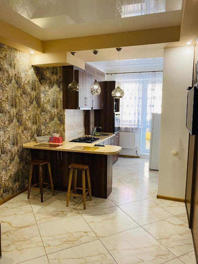 Apartmán Ogienka 2B, Center Luck Exteriér fotografie