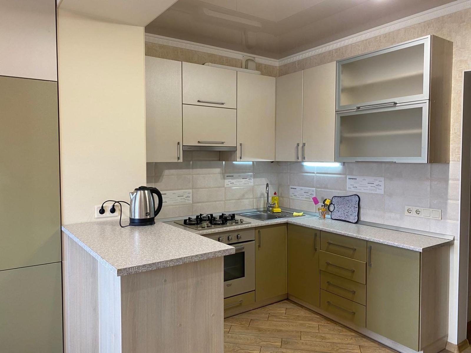 Apartmán Ogienka 2B, Center Luck Exteriér fotografie